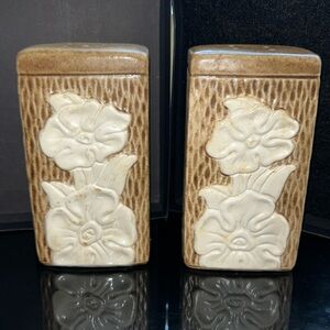 Vintage Salt and Pepper Shakers